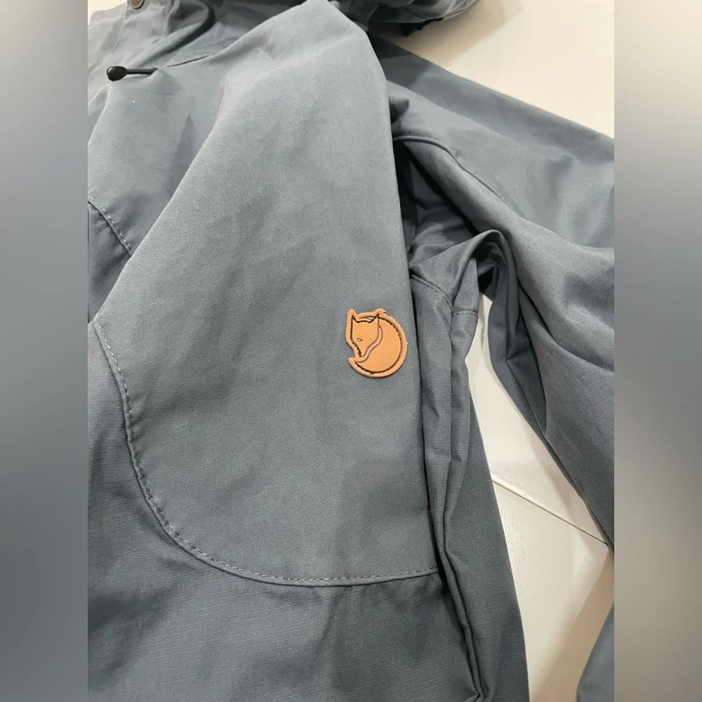 Fjälräven Men’s Skogsö Jacket in Dusk, Sz L - Picture 15 of 16